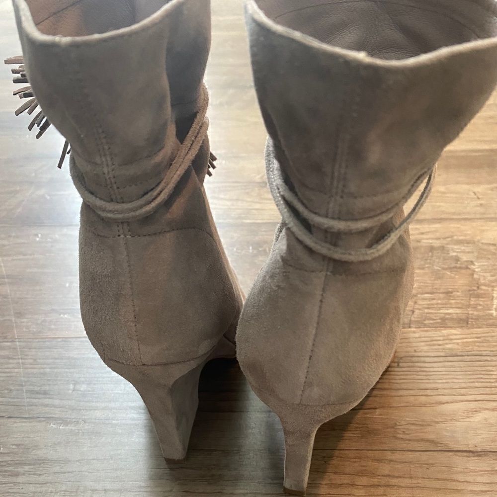 Aquazzura booties - Picture 4 of 7